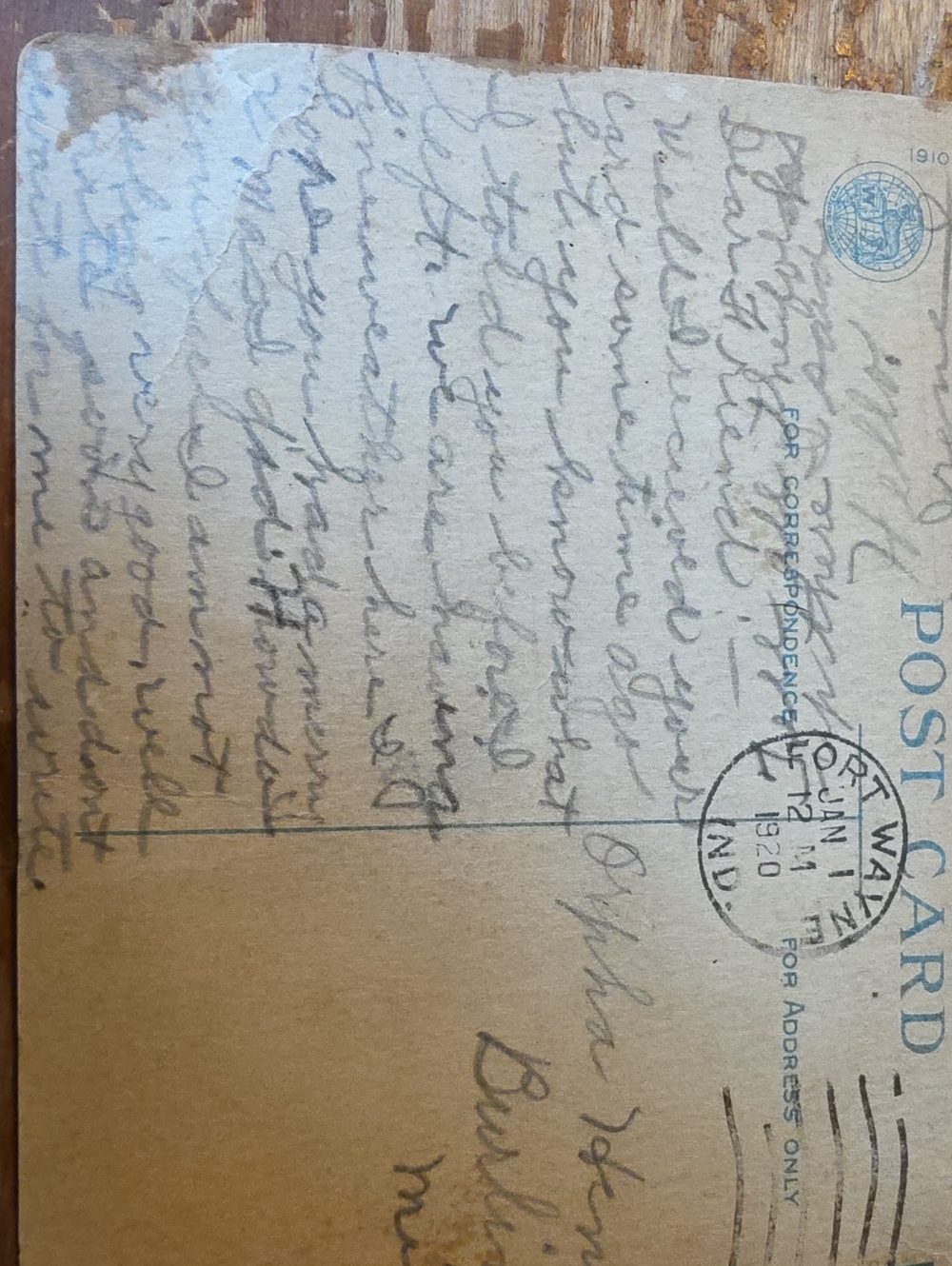 Post Card - Picture 3 of 4